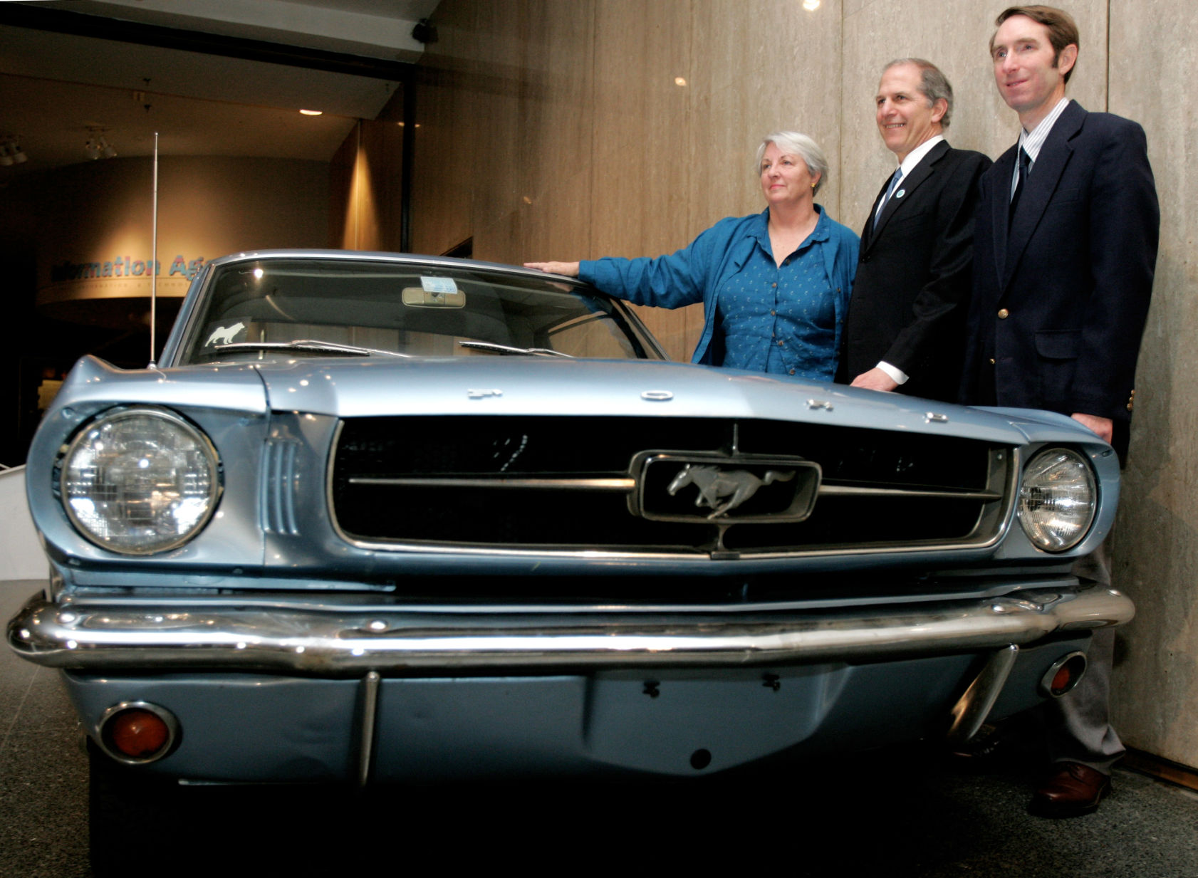 Mustang: Smithsonian